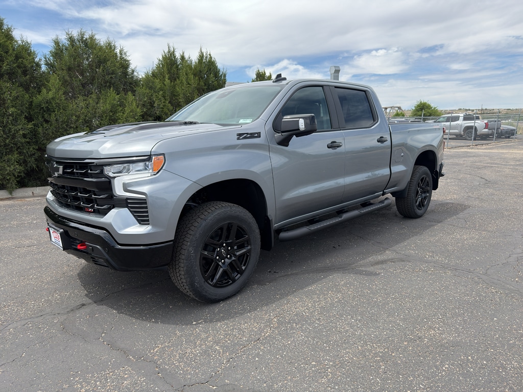 2026 Chevrolet Silverado 1500 Truck 