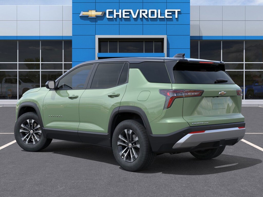 New 2026 Chevrolet Equinox LT SUV