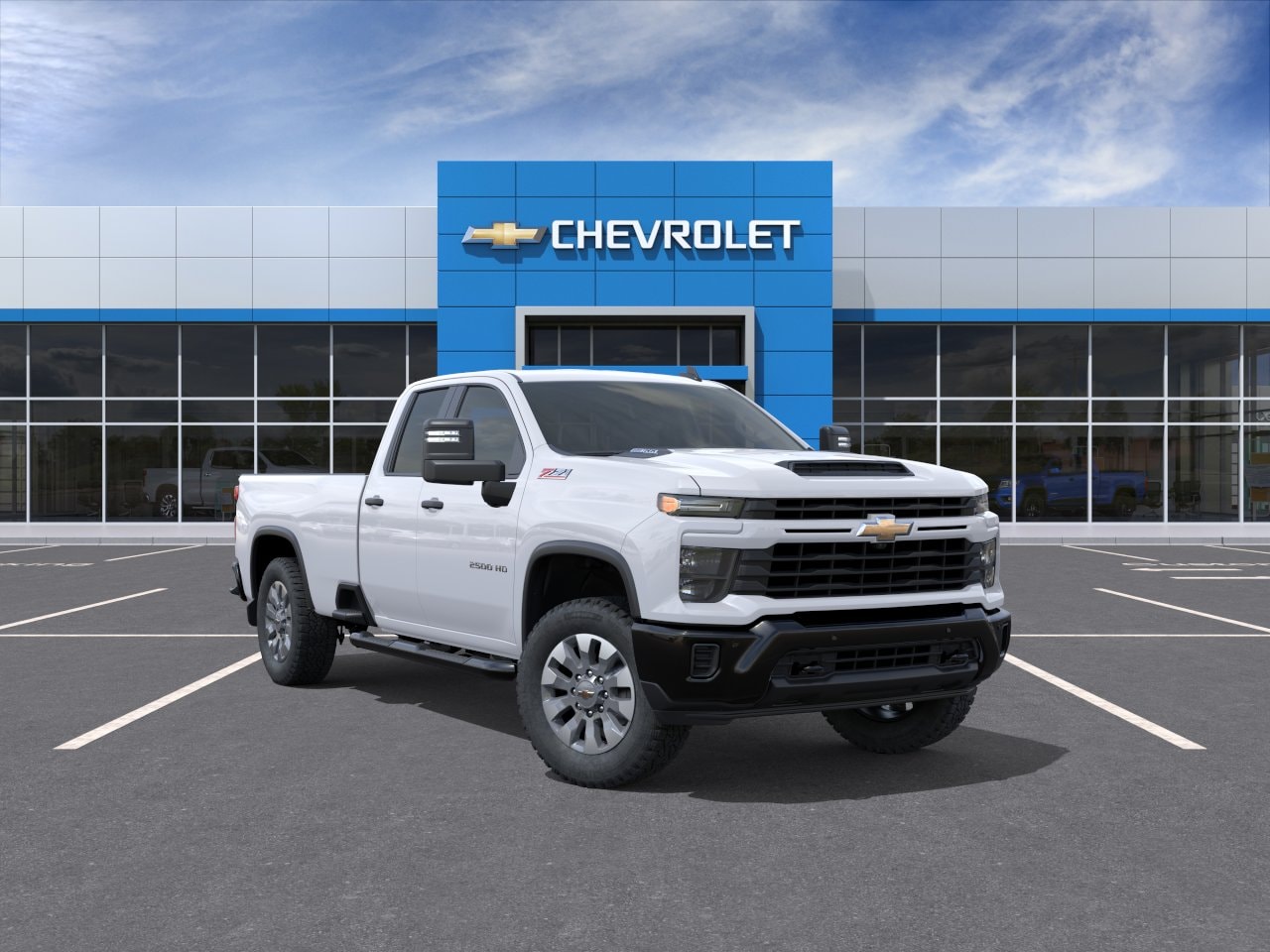 2026 Chevrolet Silverado 2500 HD Truck 