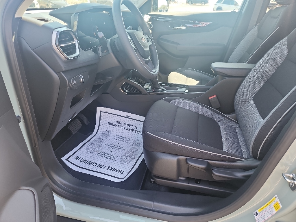2026 Chevrolet Trailblazer LS - Photo 10