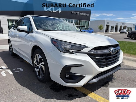 2025 Subaru Legacy Premium Sedan
