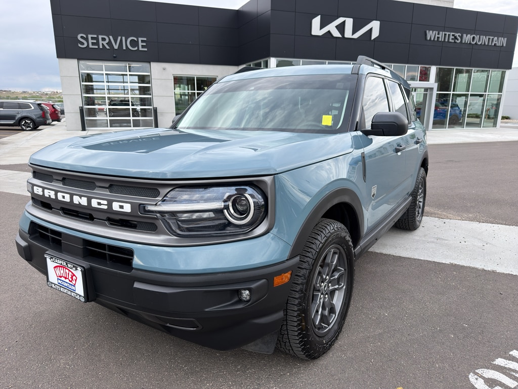 2021 Ford Bronco Sport Big Bend 4X4's photo