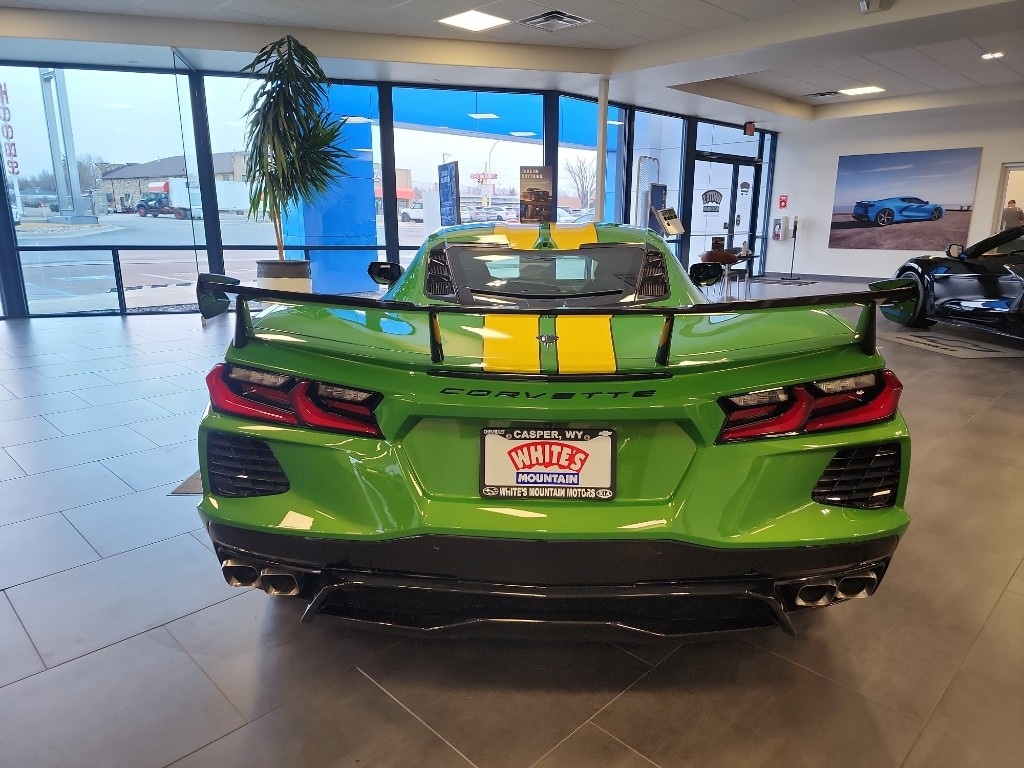 New 2026 Chevrolet Corvette Stingray 3LT Coupe