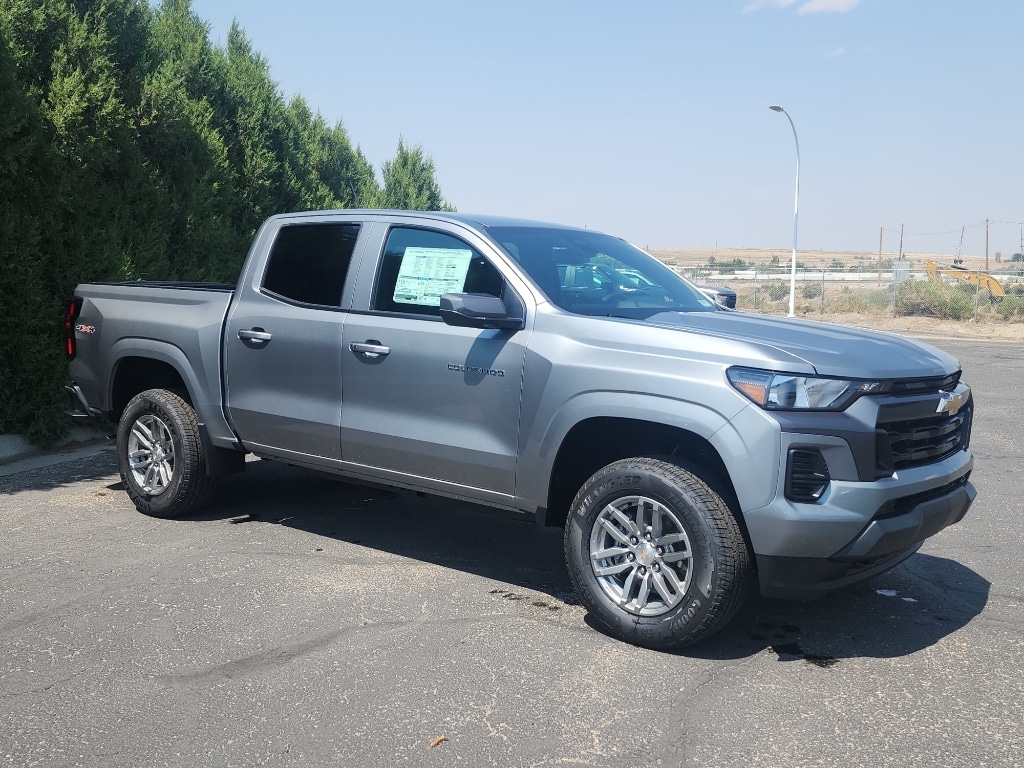 2026 Chevrolet Colorado LT - Photo 6