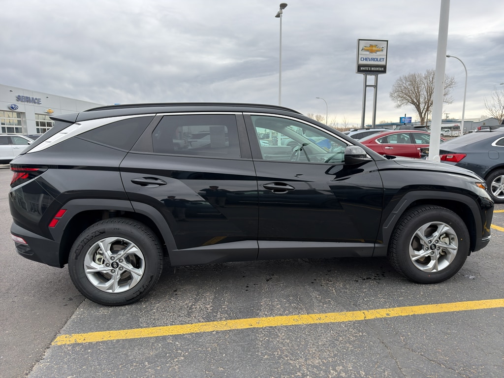 Used 2024 Hyundai Tucson SEL