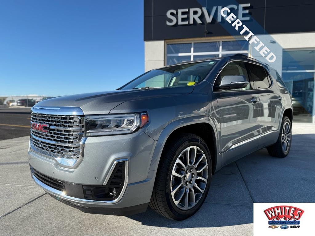 Used 2023 GMC Acadia Denali SUV