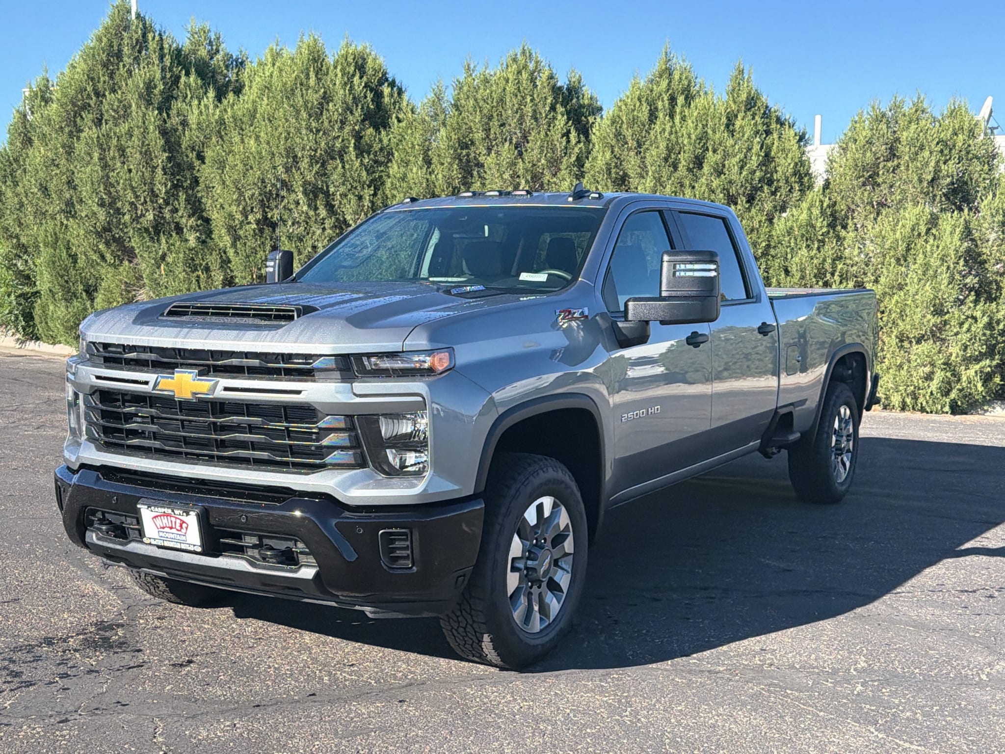 2026 Chevrolet Silverado 2500 HD Truck 