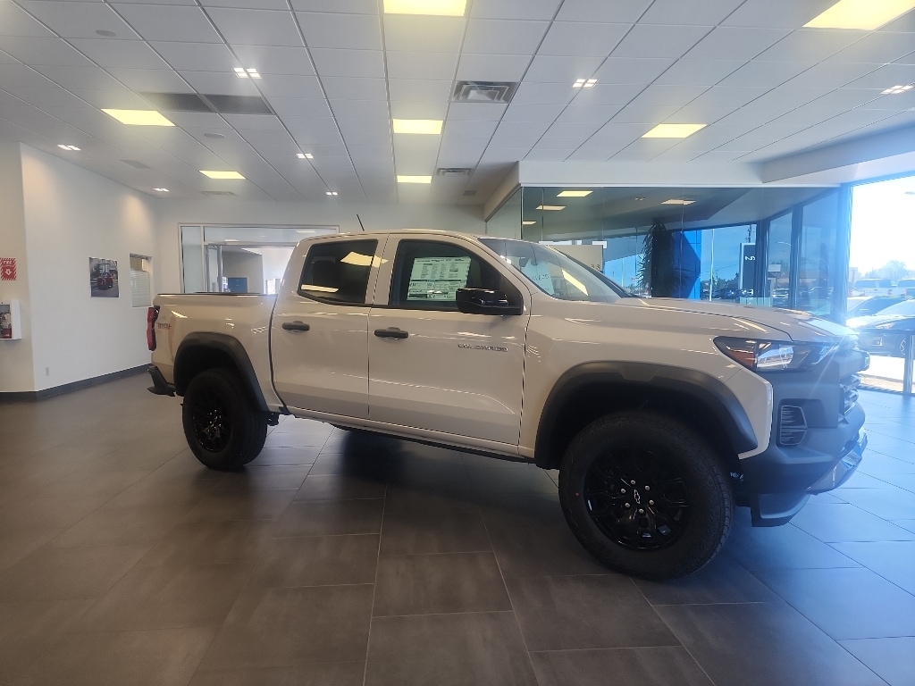 2026 Chevrolet Colorado Trail Boss - Photo 9