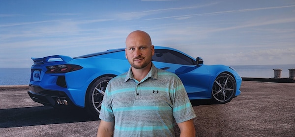 Staff member Gentry Shreve from ID_069576e0b957