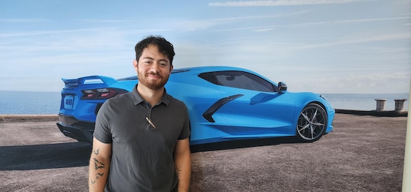 Staff member Braden Greth from ID_069576e0b957