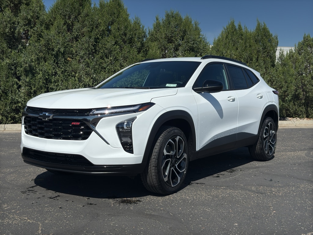 2025 Chevrolet Trax SUV 