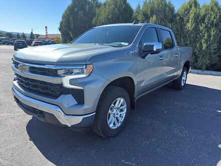 2026 Chevrolet Silverado 1500 LT Truck