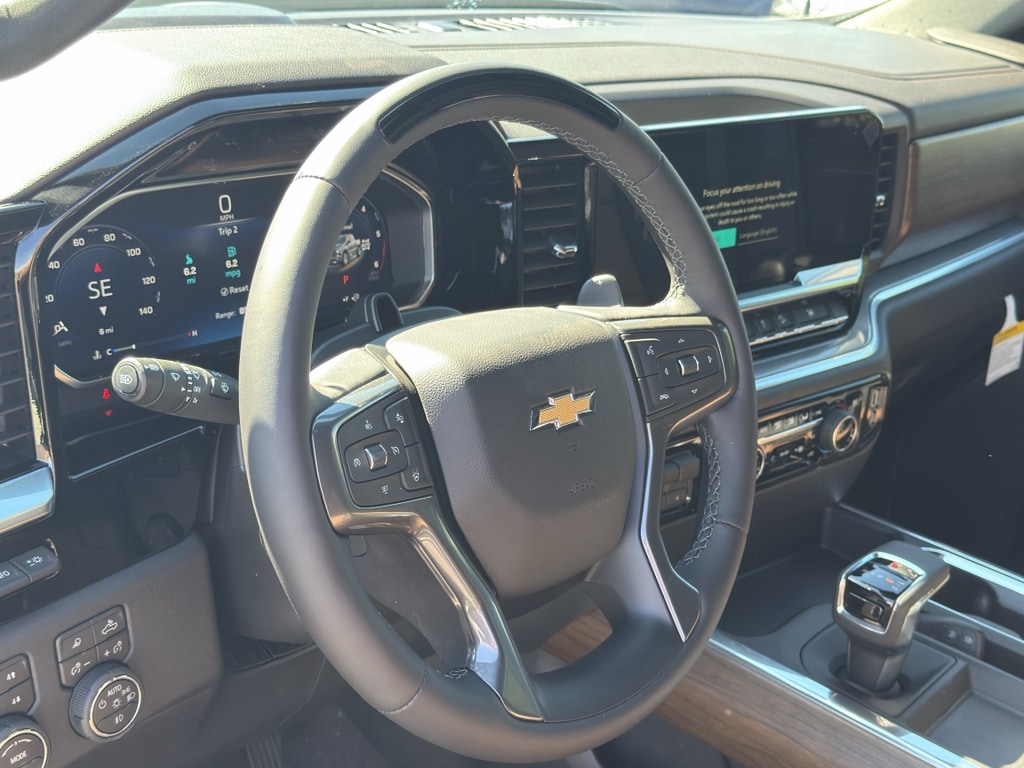 2026 Chevrolet Silverado 1500 High Country - Photo 12