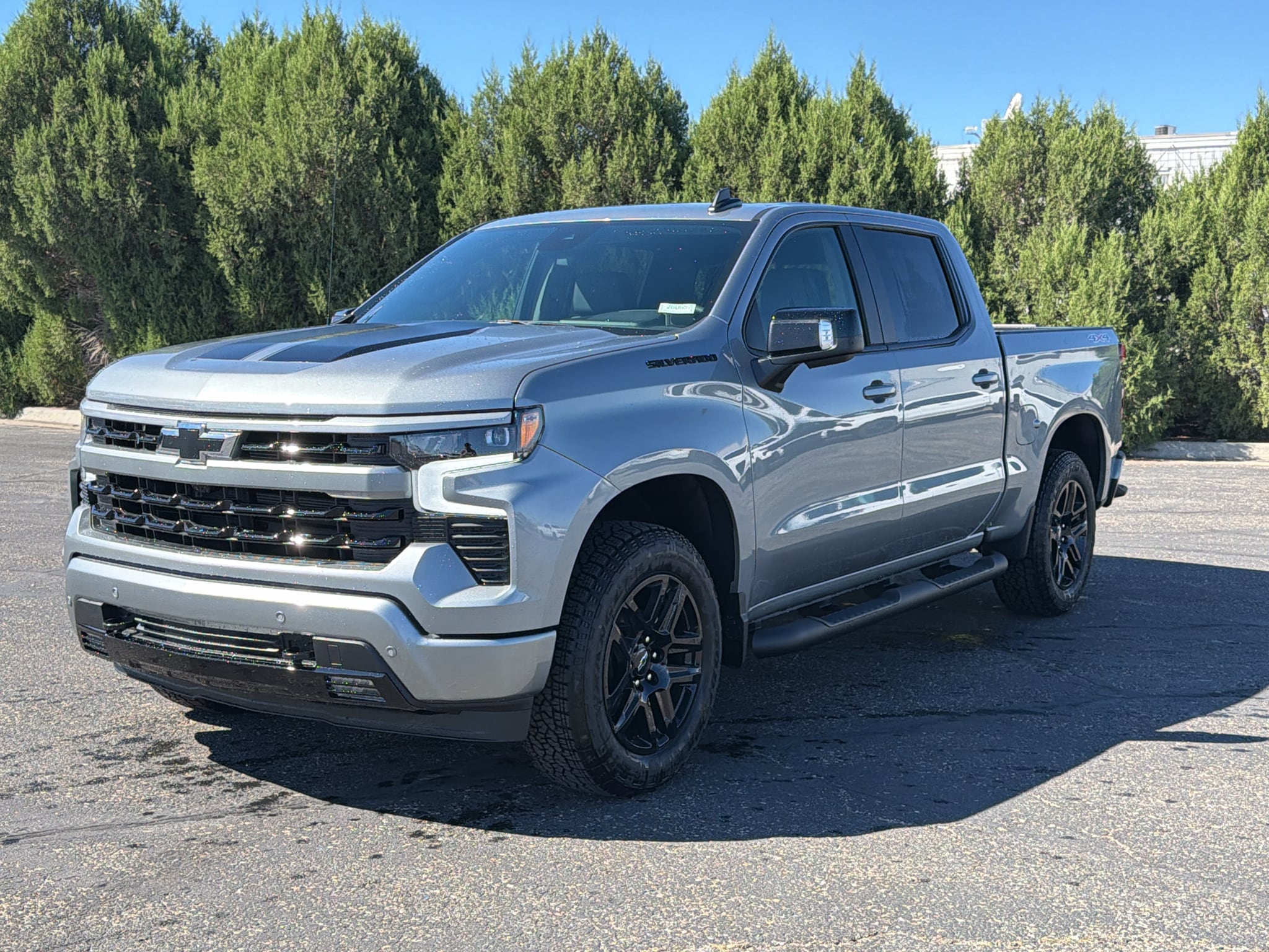 2026 Chevrolet Silverado 1500 Truck 