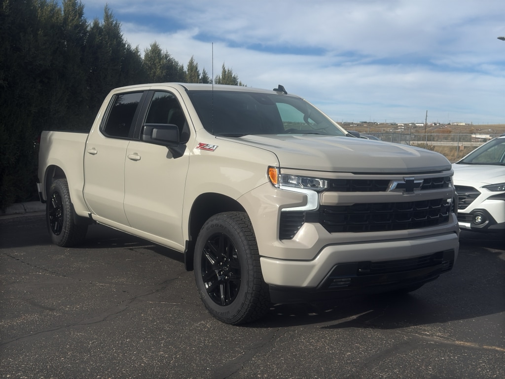 New 2026 Chevrolet Silverado 1500 RST Truck