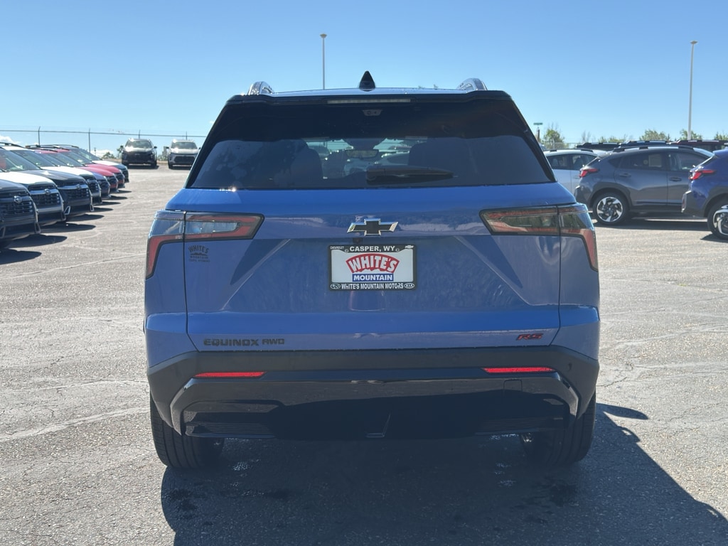 2026 Chevrolet Equinox RS - Photo 7