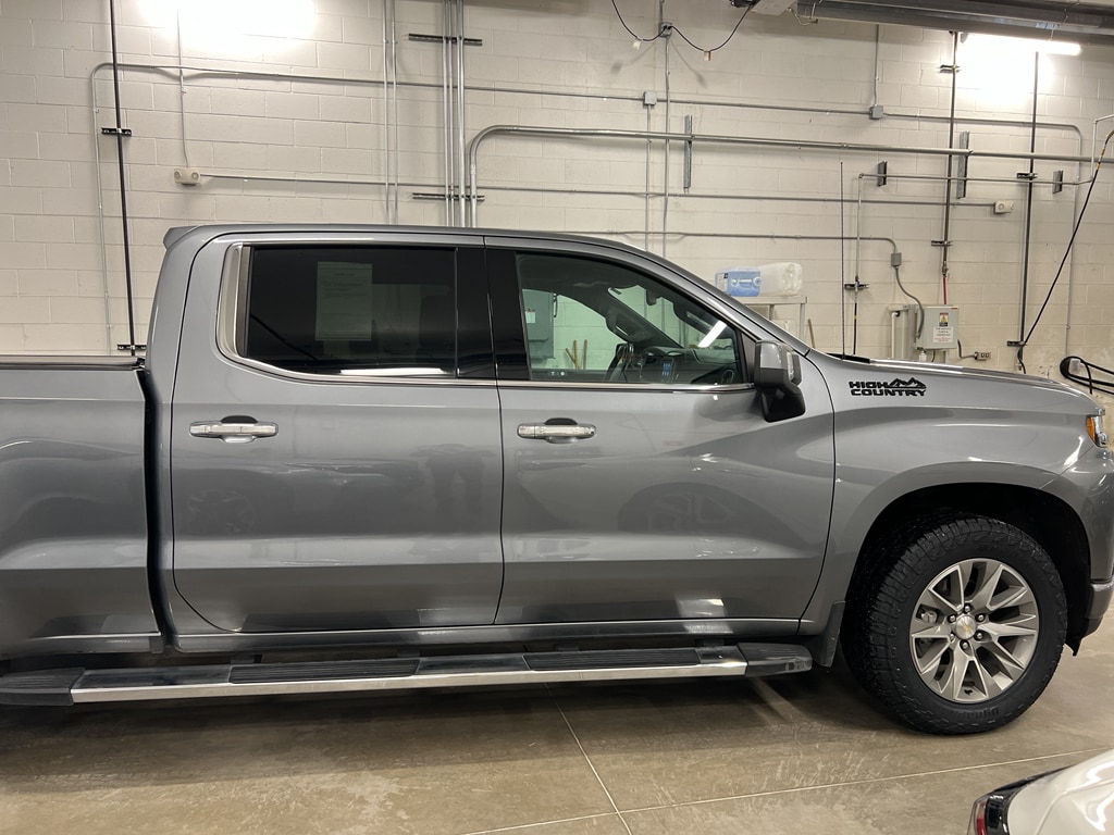 Used 2021 Chevrolet Silverado 1500 High Country Truck