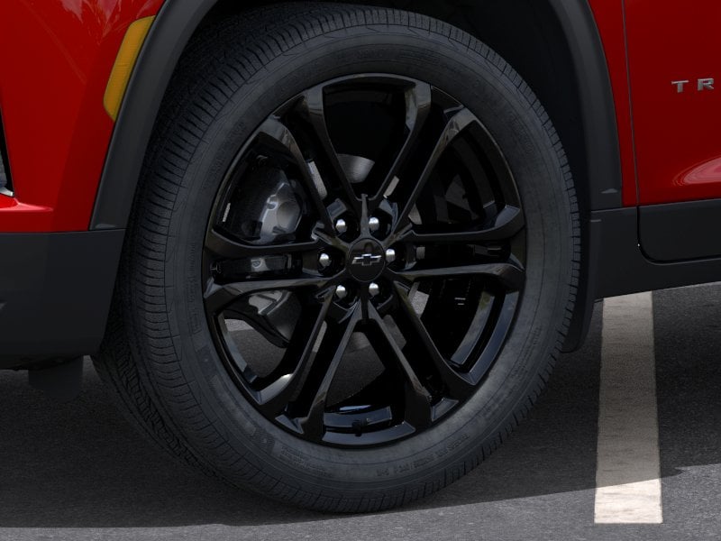 2027 Chevrolet Traverse LT - Photo 35