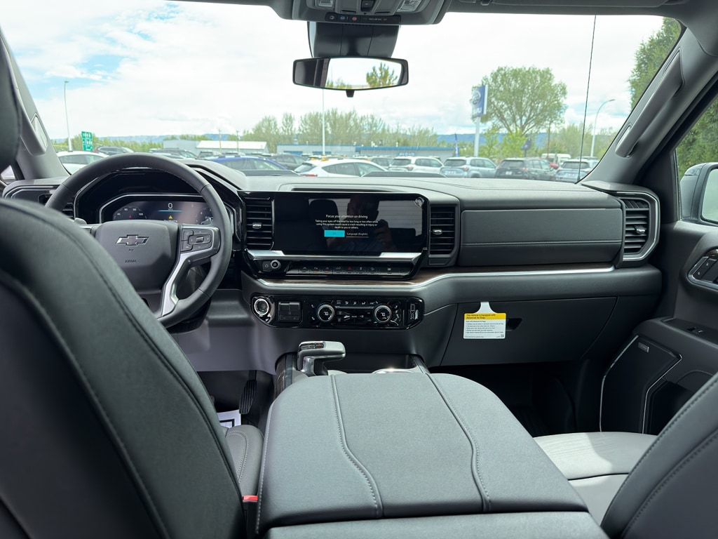 2026 Chevrolet Silverado 1500 LT Trail Boss - Photo 11