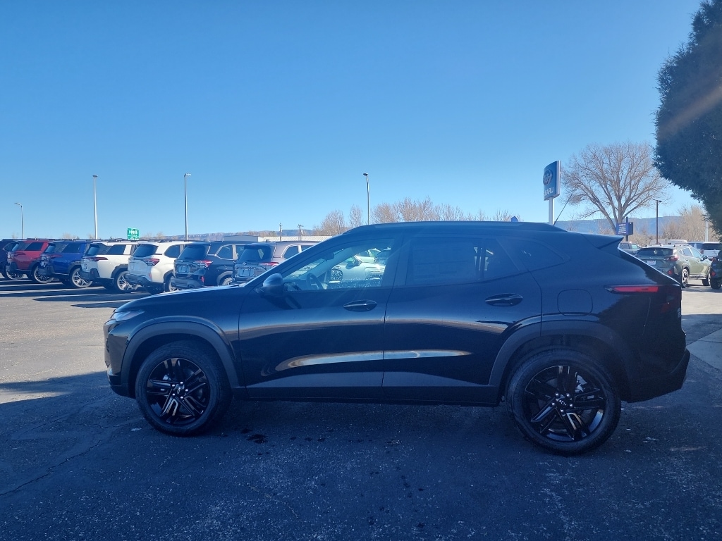 2026 Chevrolet Trax Activ's photo