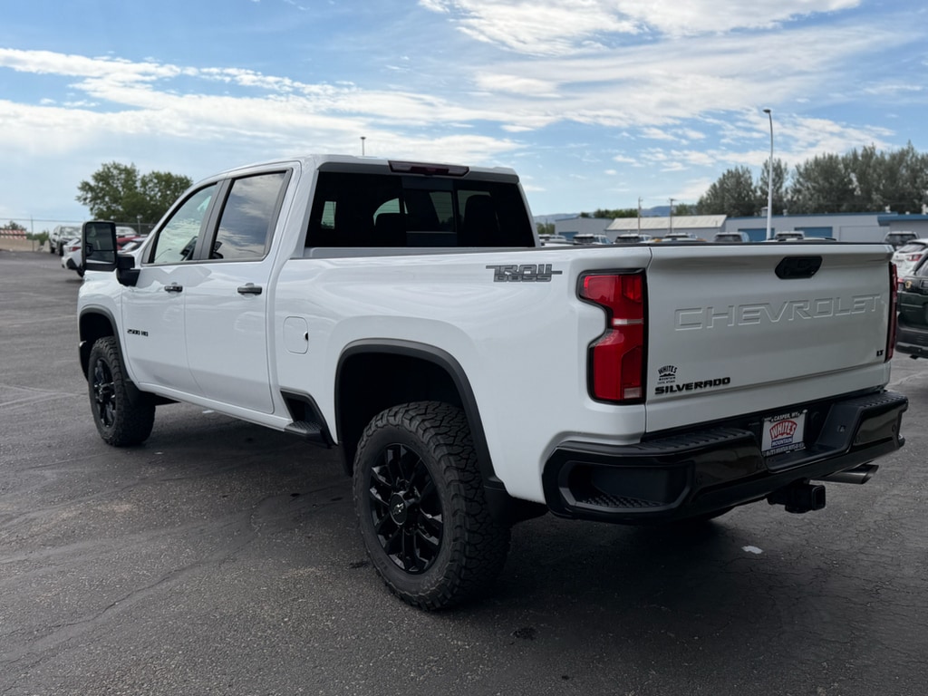 2026 Chevrolet Silverado 2500 HD LT - Photo 10
