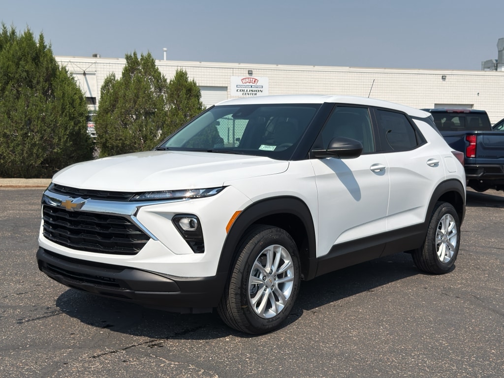 2026 Chevrolet Trailblazer SUV 