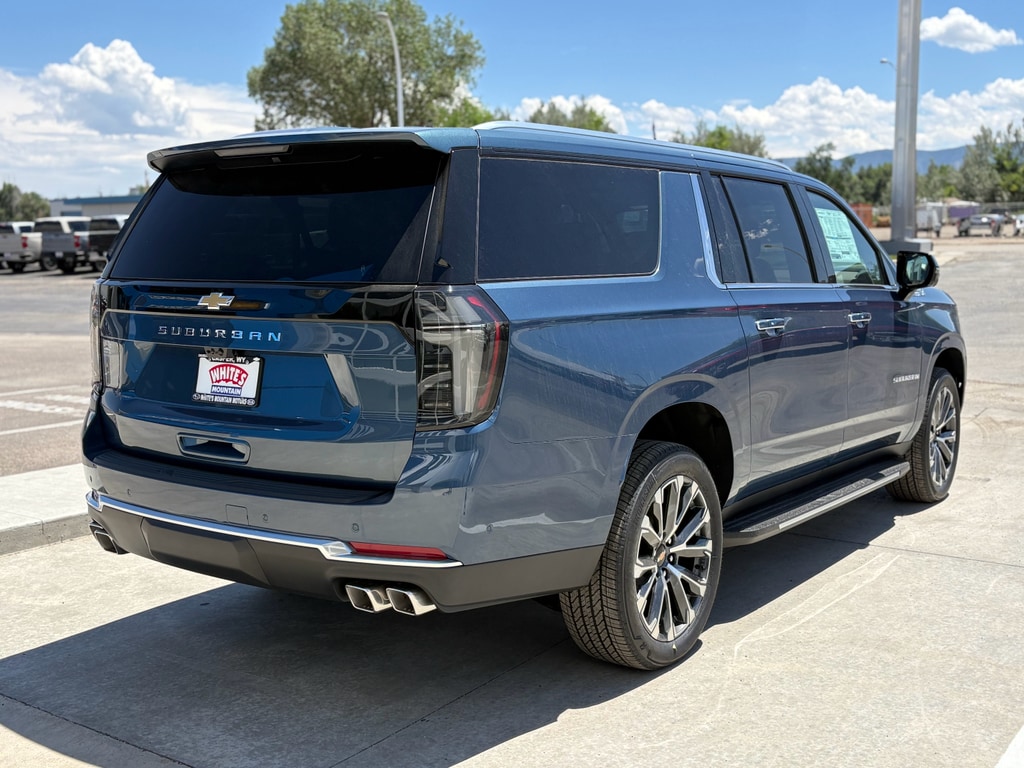 2026 Chevrolet Suburban High Country - Photo 8