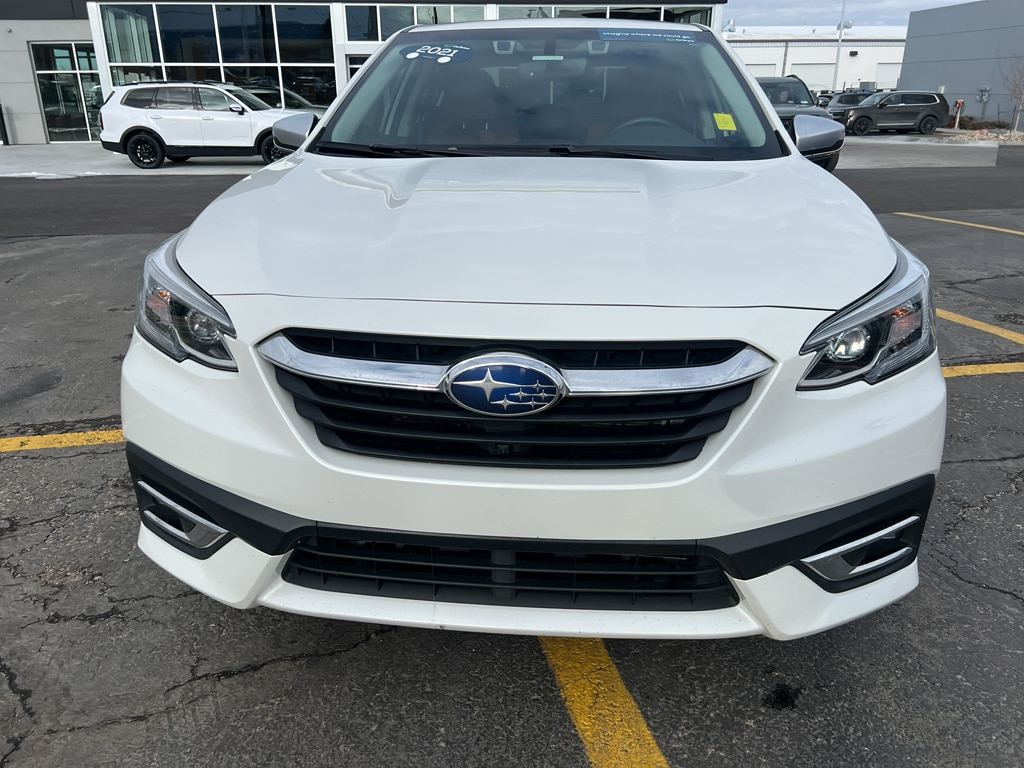 Used 2021 Subaru Legacy Touring XT
