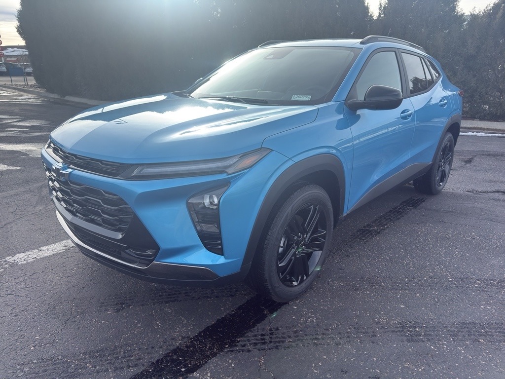 2026 Chevrolet Trax Activ