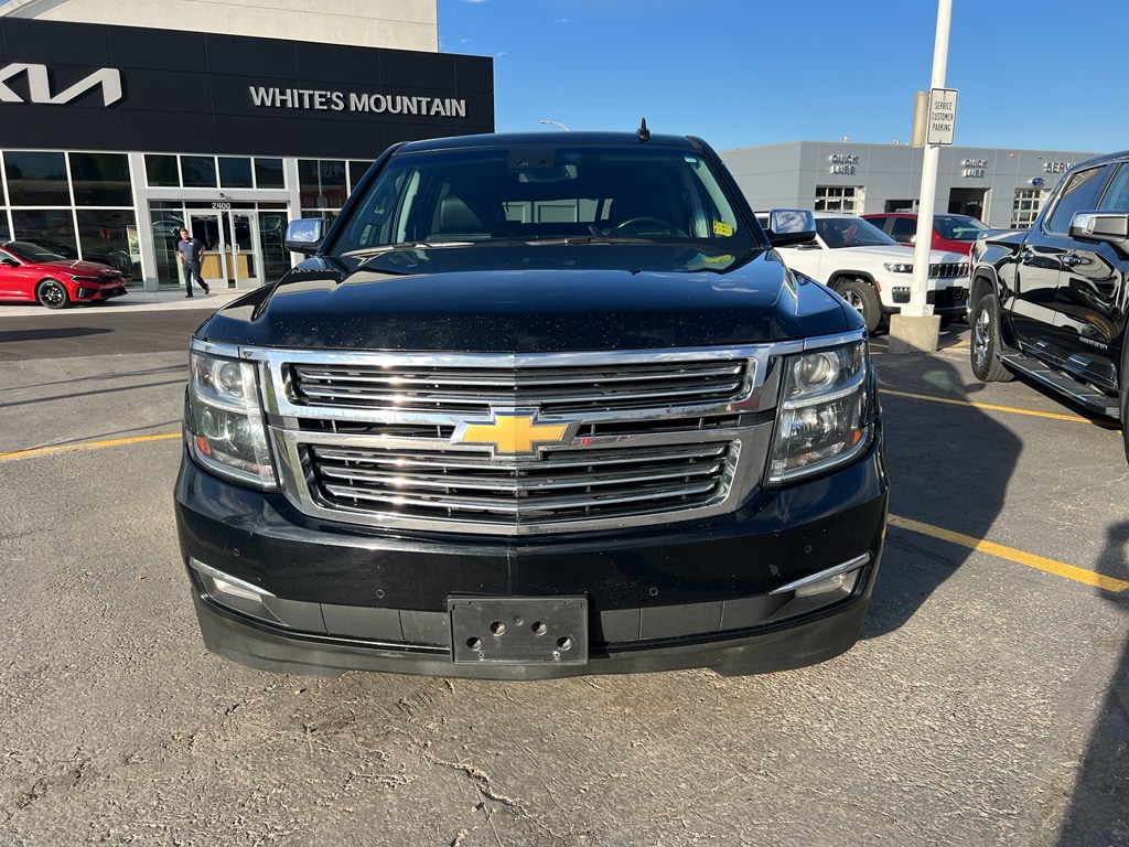Used 2017 Chevrolet Suburban Premier SUV