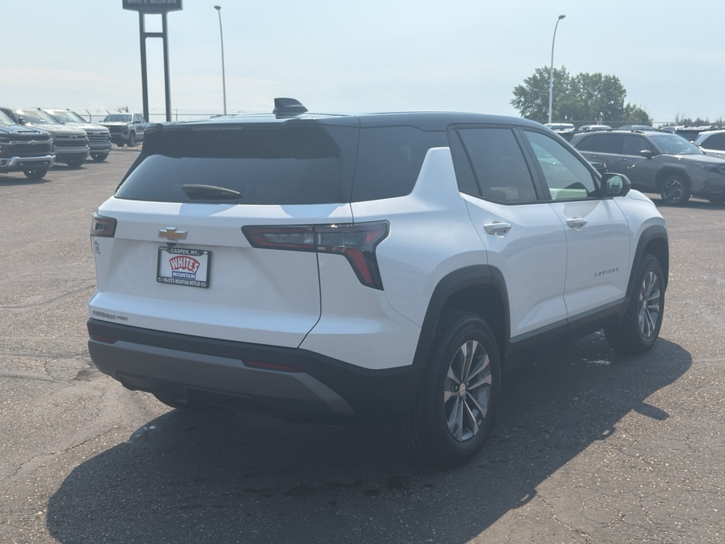 2026 Chevrolet Equinox LT - Photo 6