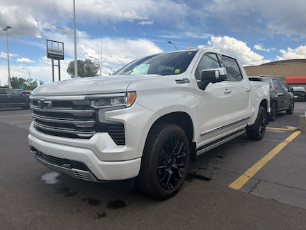 2023 Chevrolet Silverado 1500 High Country Truck
