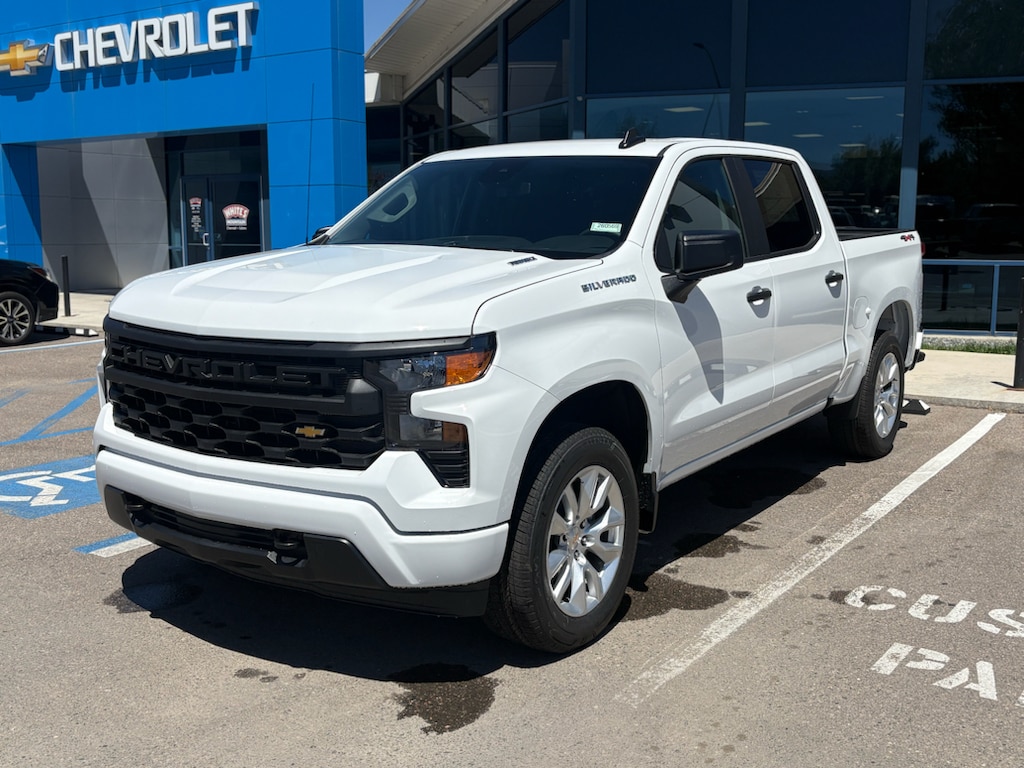 2026 Chevrolet Silverado 1500 Truck 