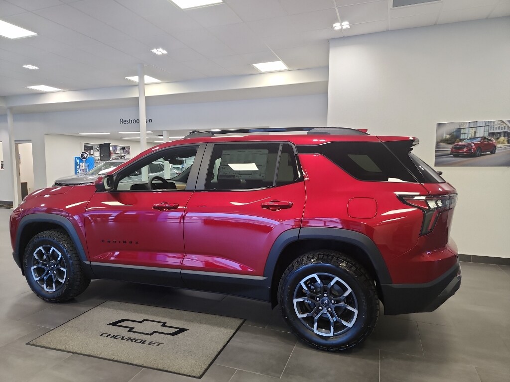 New 2026 Chevrolet Equinox Activ SUV