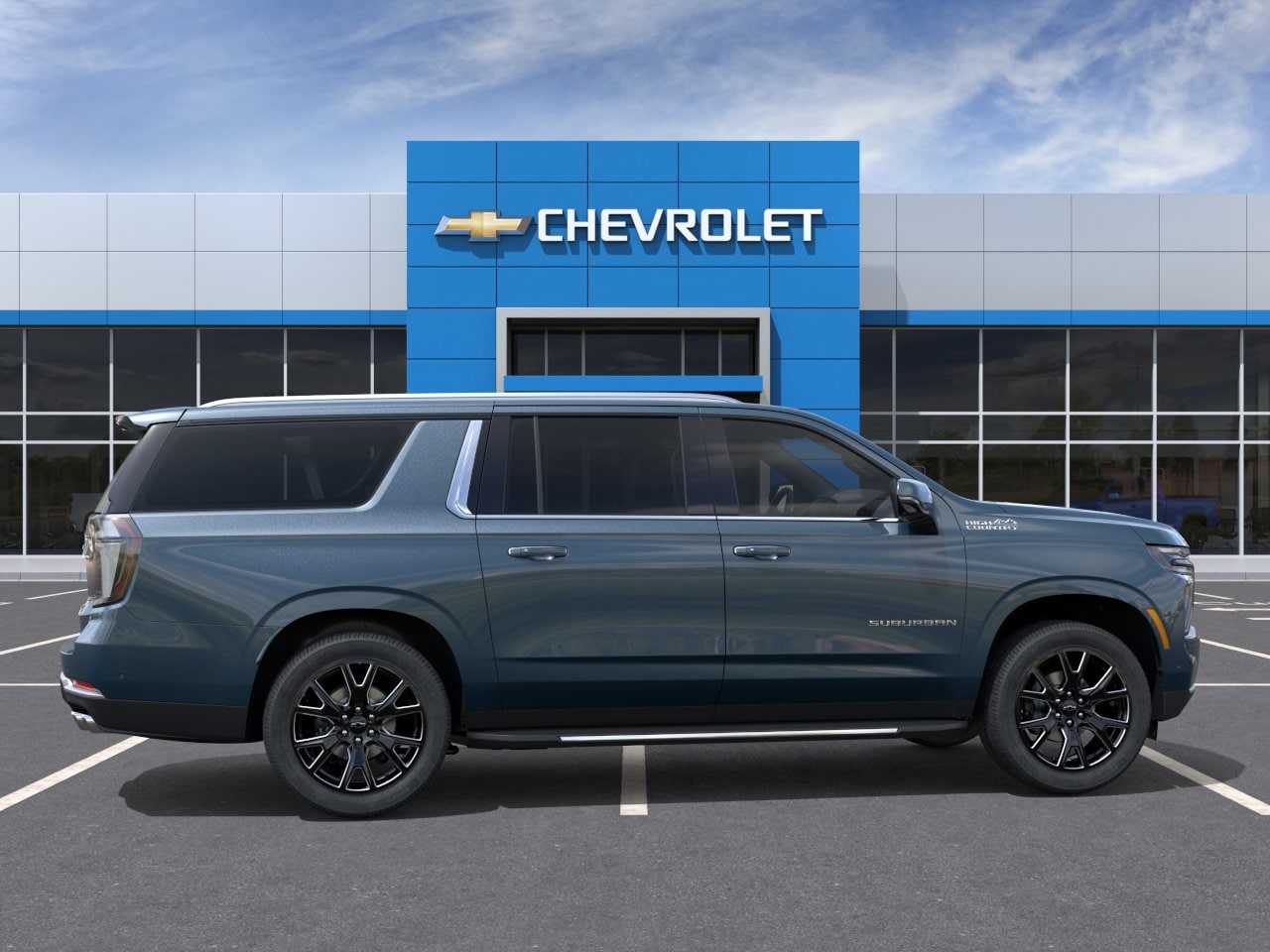 2026 Chevrolet Suburban High Country - Photo 23