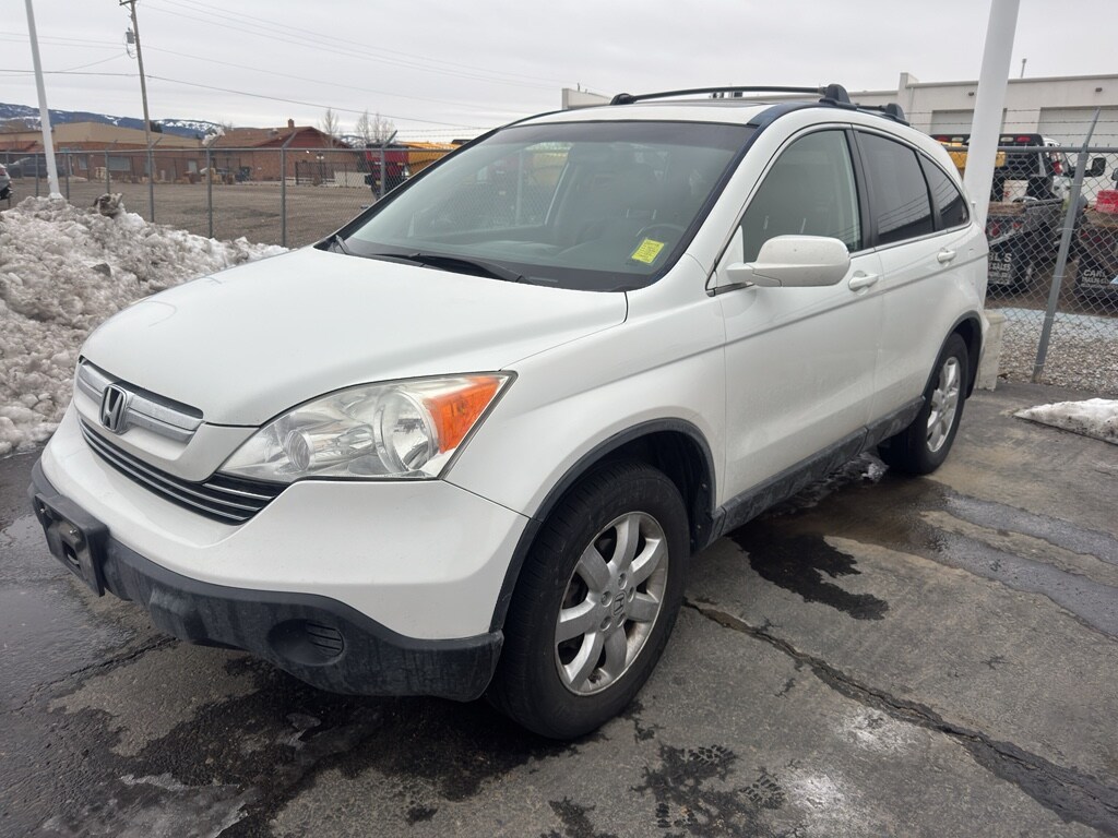 Used 2007 Honda CR-V EX-L