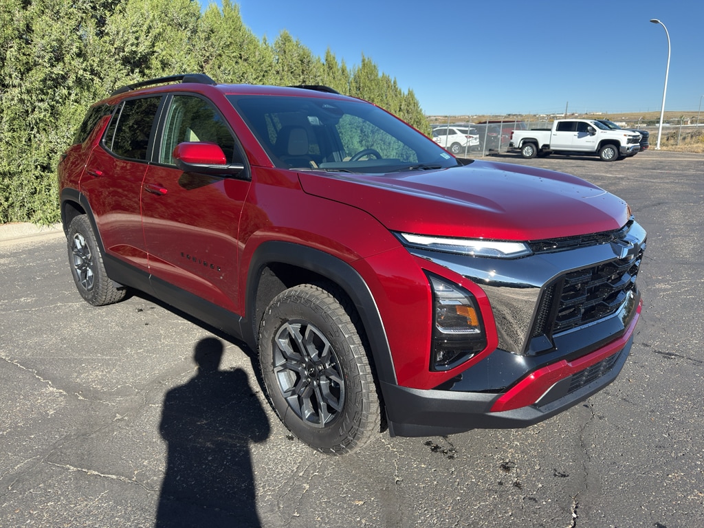 New 2026 Chevrolet Equinox Activ SUV