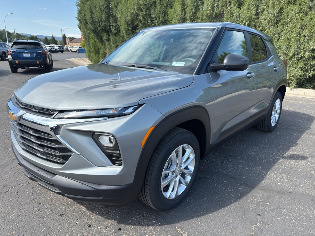 2026 Chevrolet Trailblazer SUV 