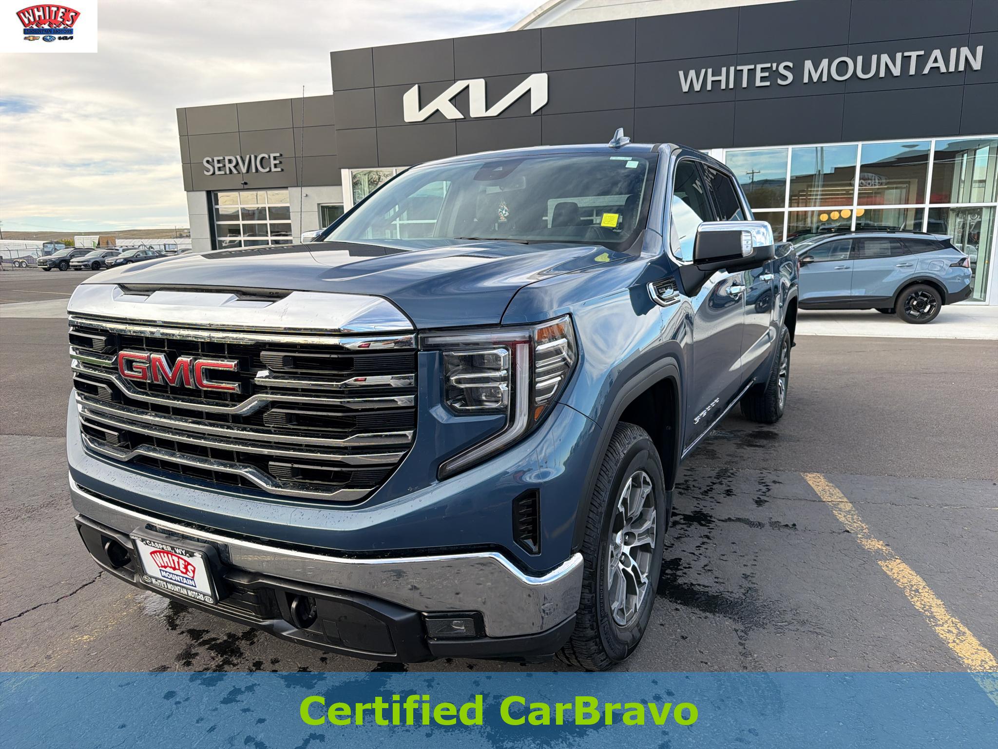  GMC Sierra 1500