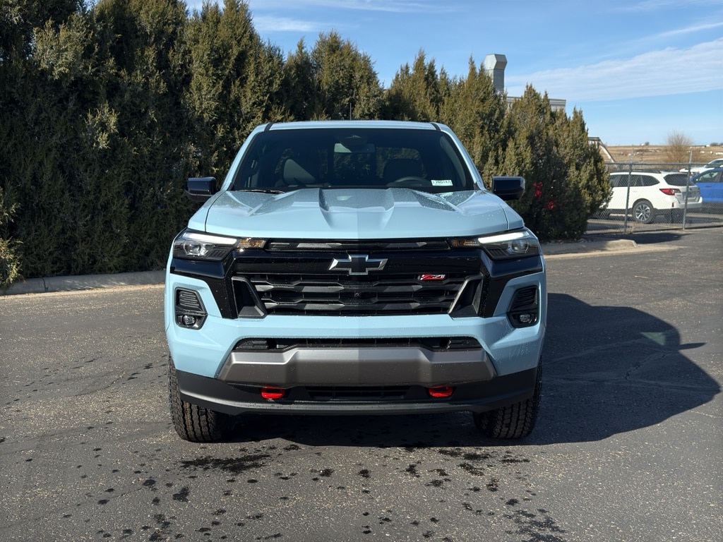 New 2026 Chevrolet Colorado Z71 Truck
