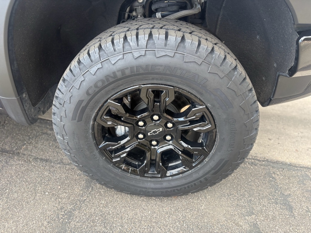 Used 2023 Chevrolet Silverado 1500 ZR2 Truck