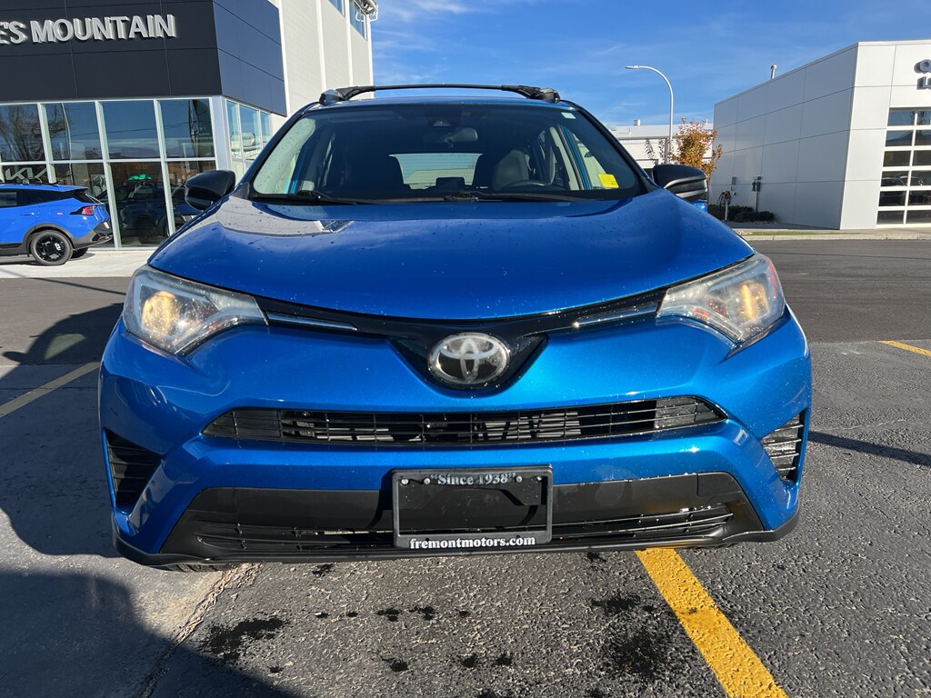 Used 2018 Toyota RAV4 LE