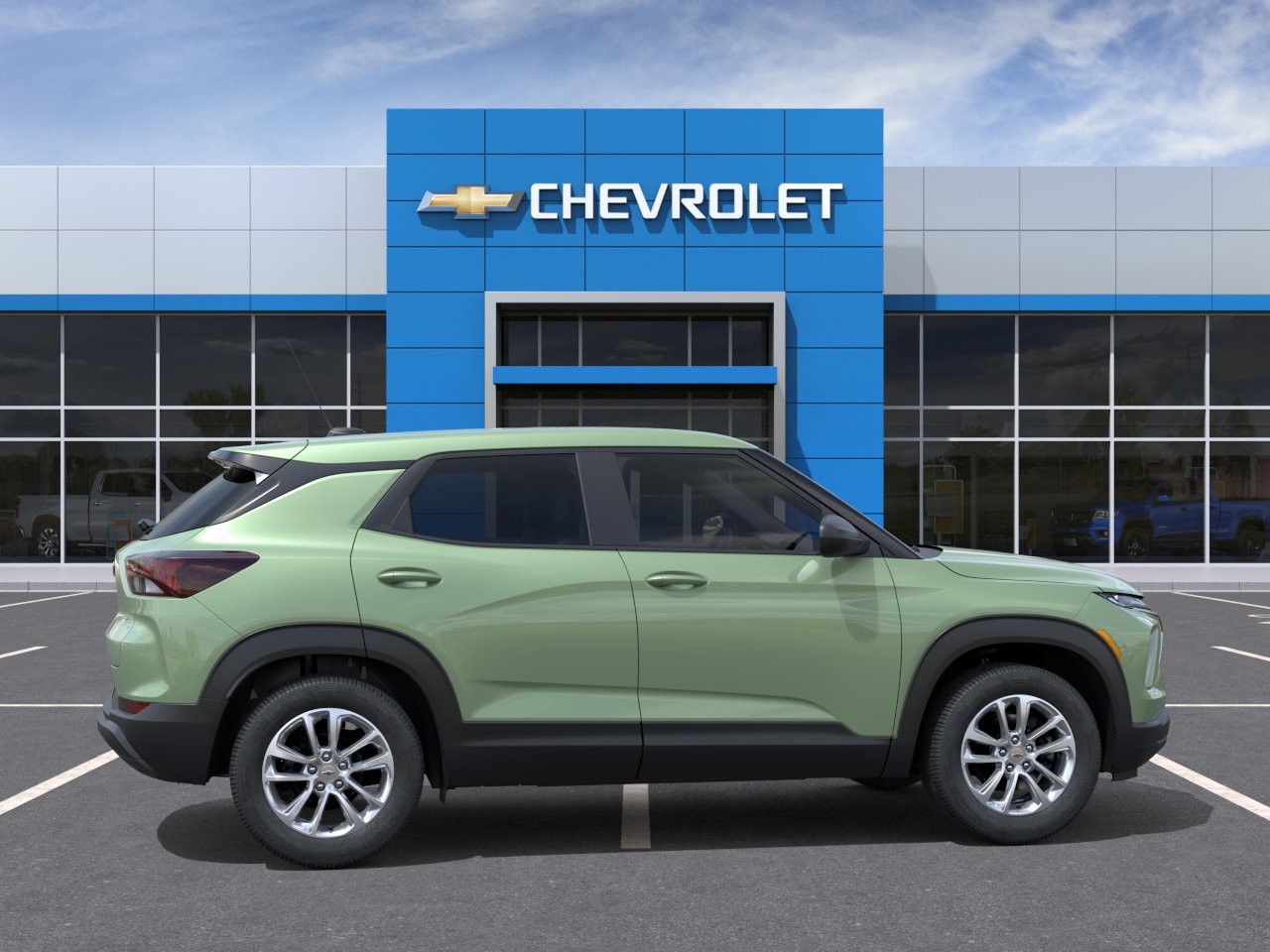 2026 Chevrolet Trailblazer LS - Photo 24