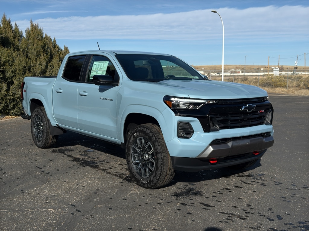 New 2026 Chevrolet Colorado Z71 Truck