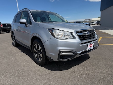 2018 Subaru Forester 2.5i Premium SUV