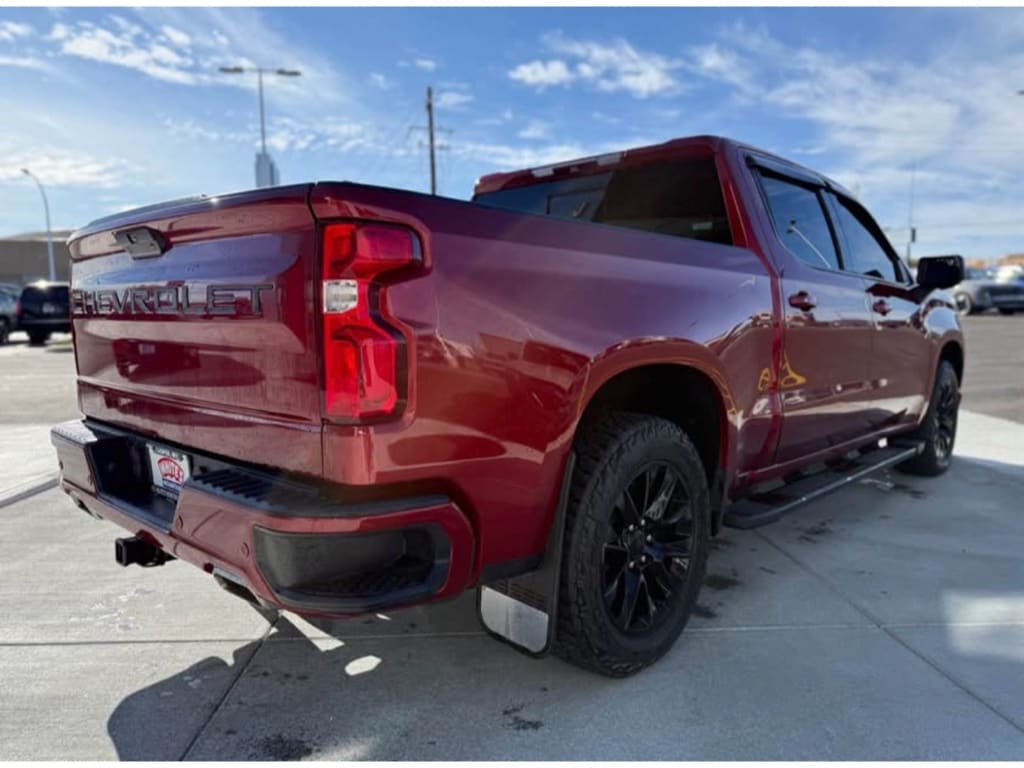 Used 2019 Chevrolet Silverado 1500 High Country Truck