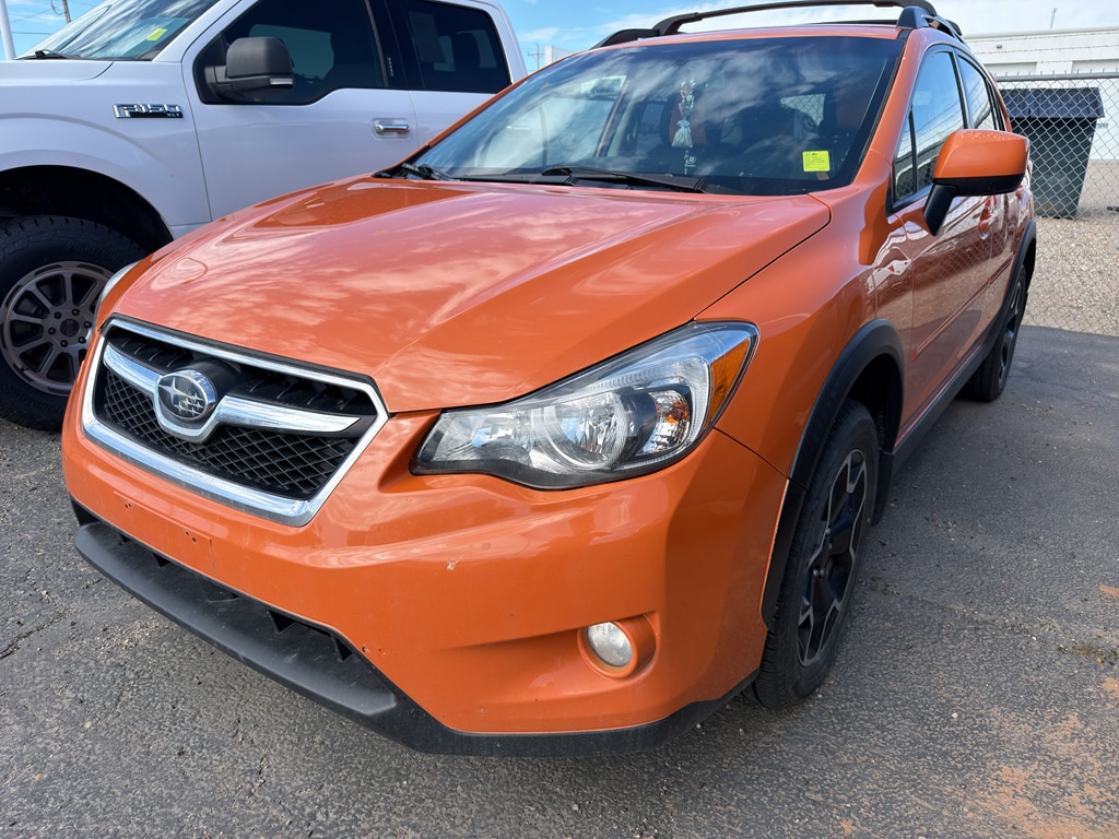 2013 Subaru XV Crosstrek Limited CVT's photo
