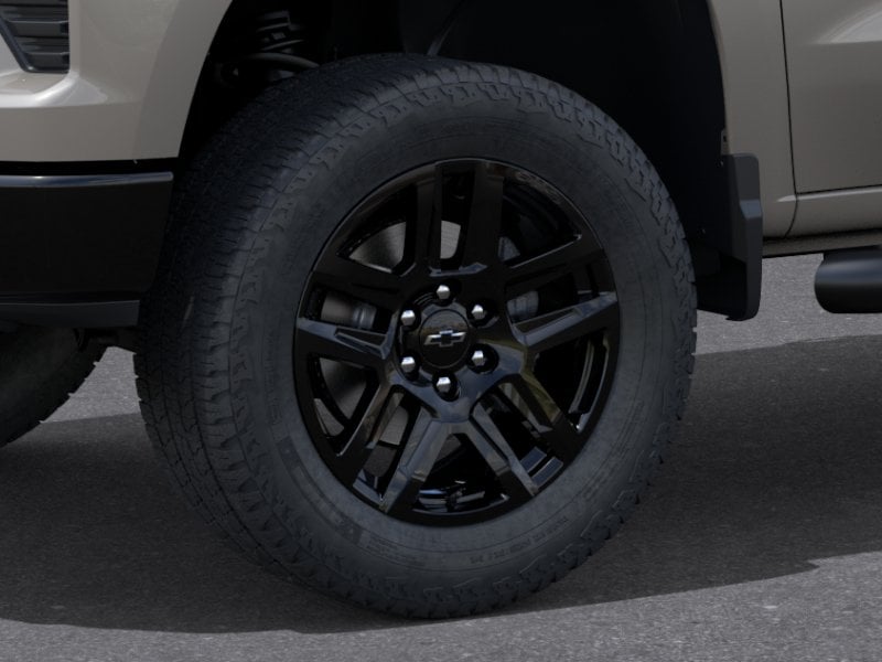 2026 Chevrolet Silverado 1500 Custom Trail Boss - Photo 9