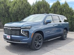 2026 Chevrolet Suburban High Country SUV