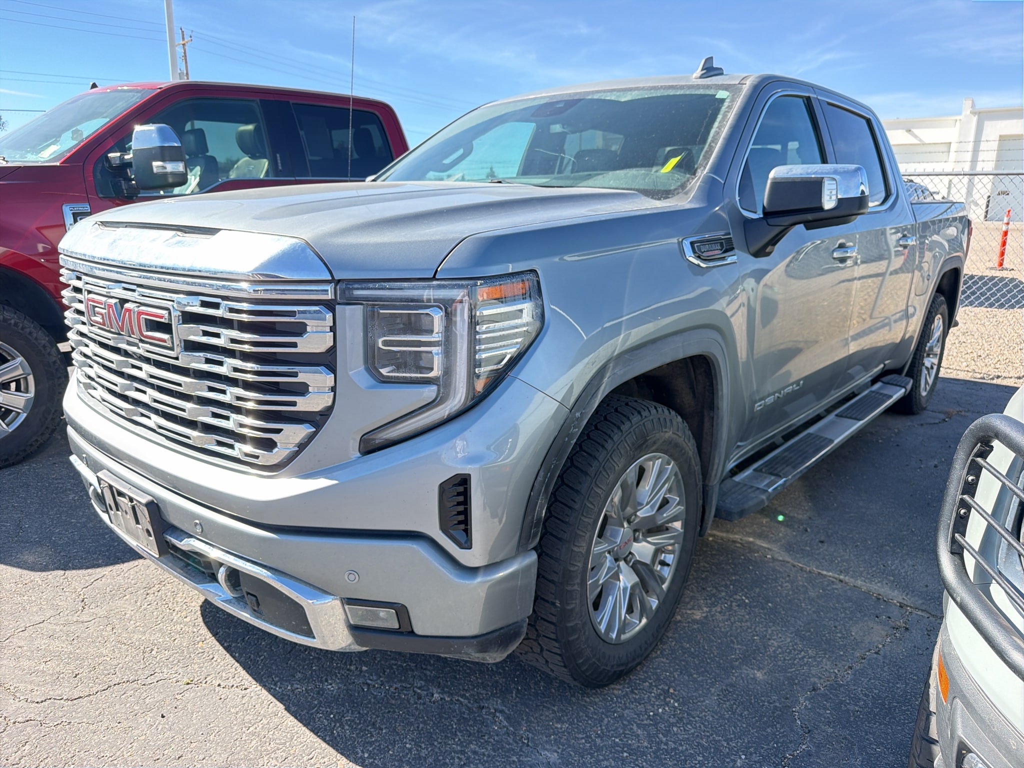 2023 GMC Sierra 1500 Denali